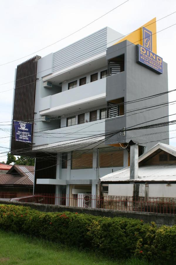 Dino Residences Dumaguete City Exterior foto