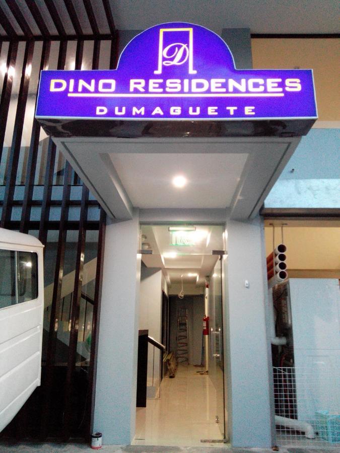 Dino Residences Dumaguete City Exterior foto