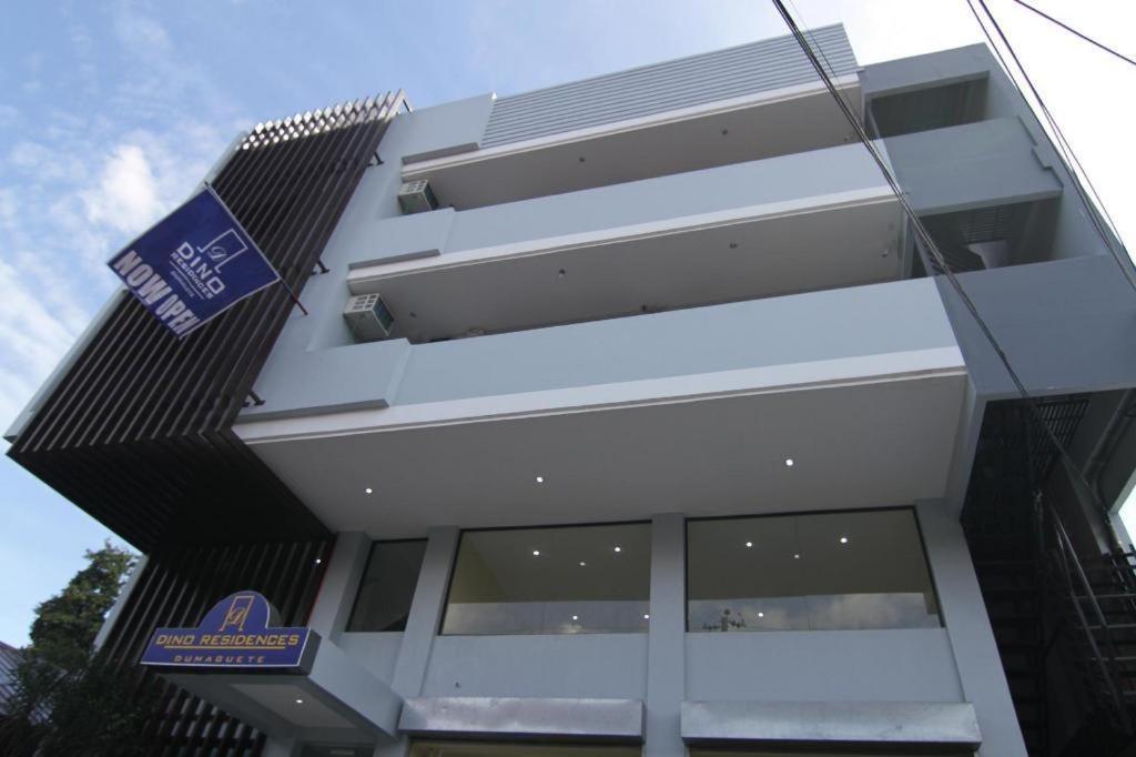 Dino Residences Dumaguete City Exterior foto